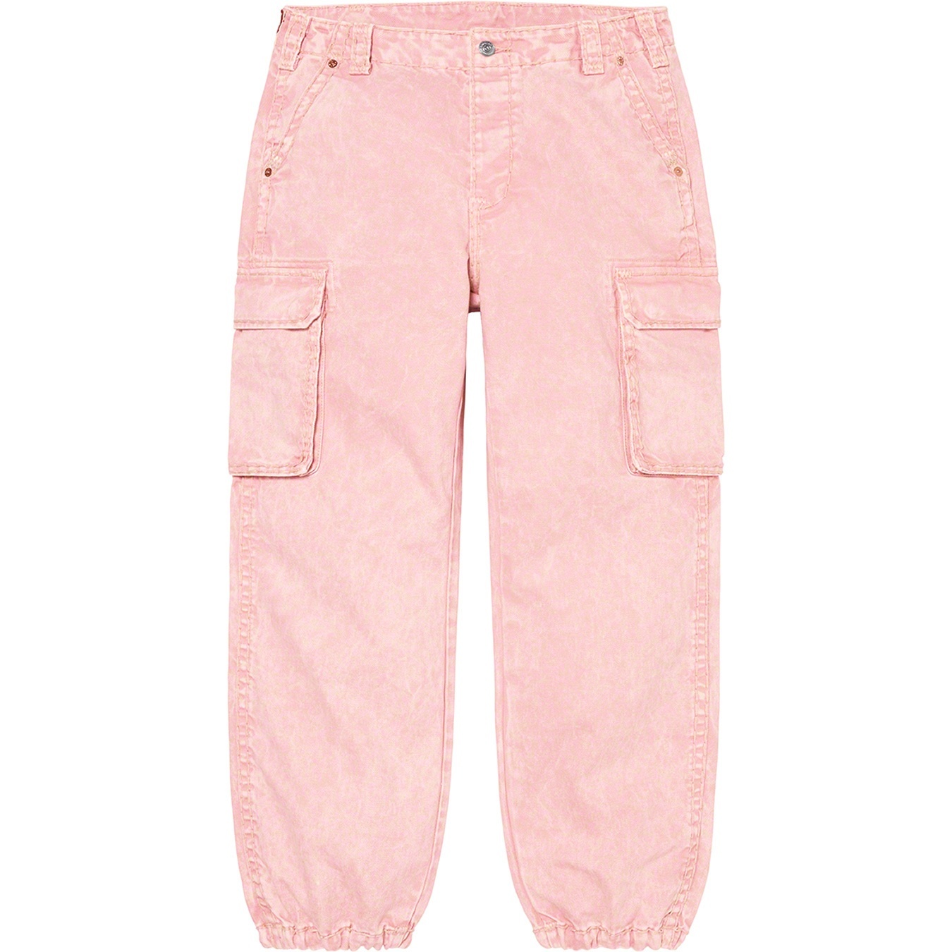 Supreme®/True Religion® Denim Cargo Pant view 6